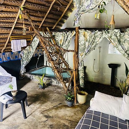 The Forest Edge Resort ダンブッラ エクステリア 写真