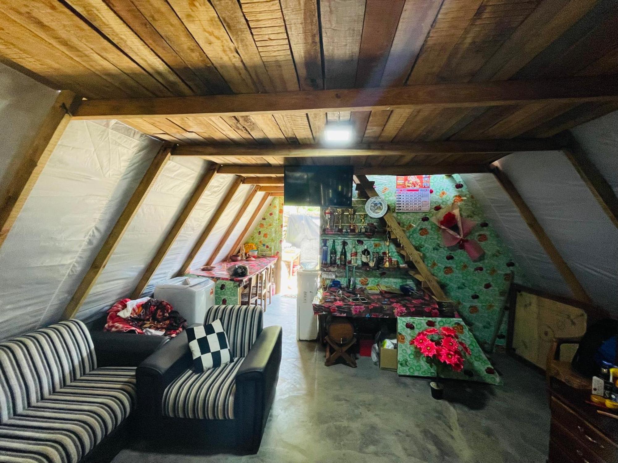 The Forest Edge Resort ダンブッラ エクステリア 写真