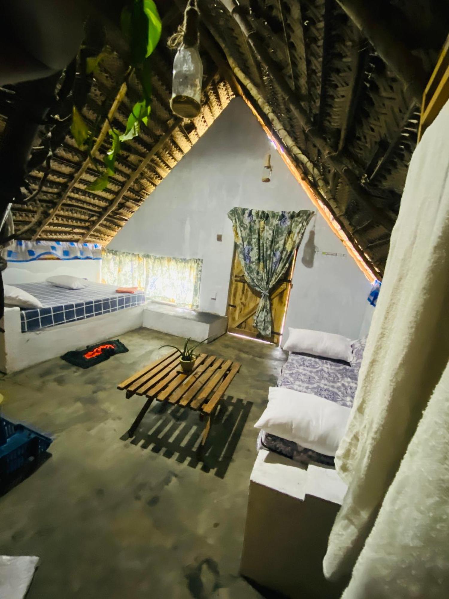The Forest Edge Resort ダンブッラ エクステリア 写真