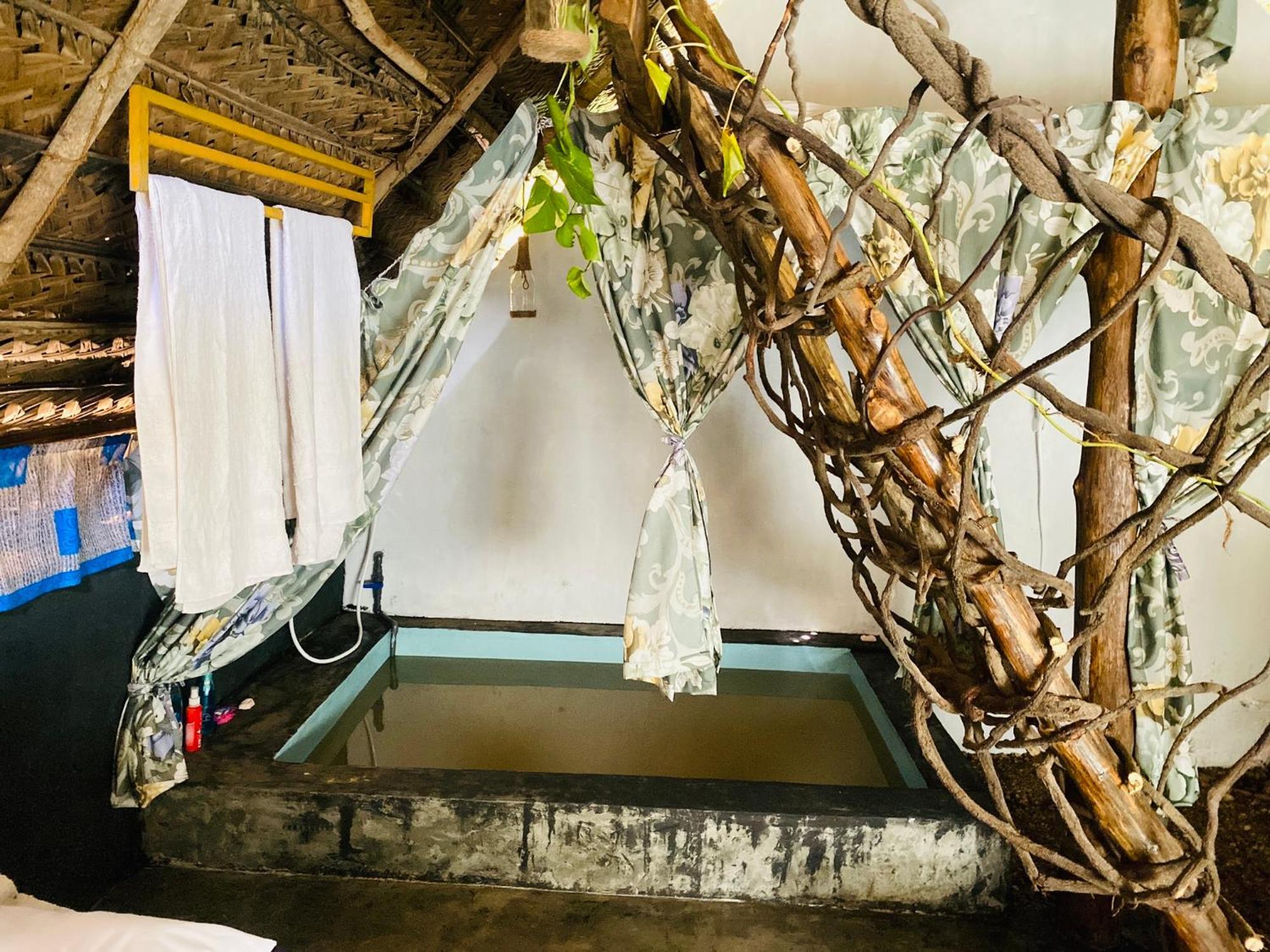 The Forest Edge Resort ダンブッラ エクステリア 写真